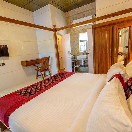 Willington & Harbour View Residency Hotell Kochi Eksteriør bilde