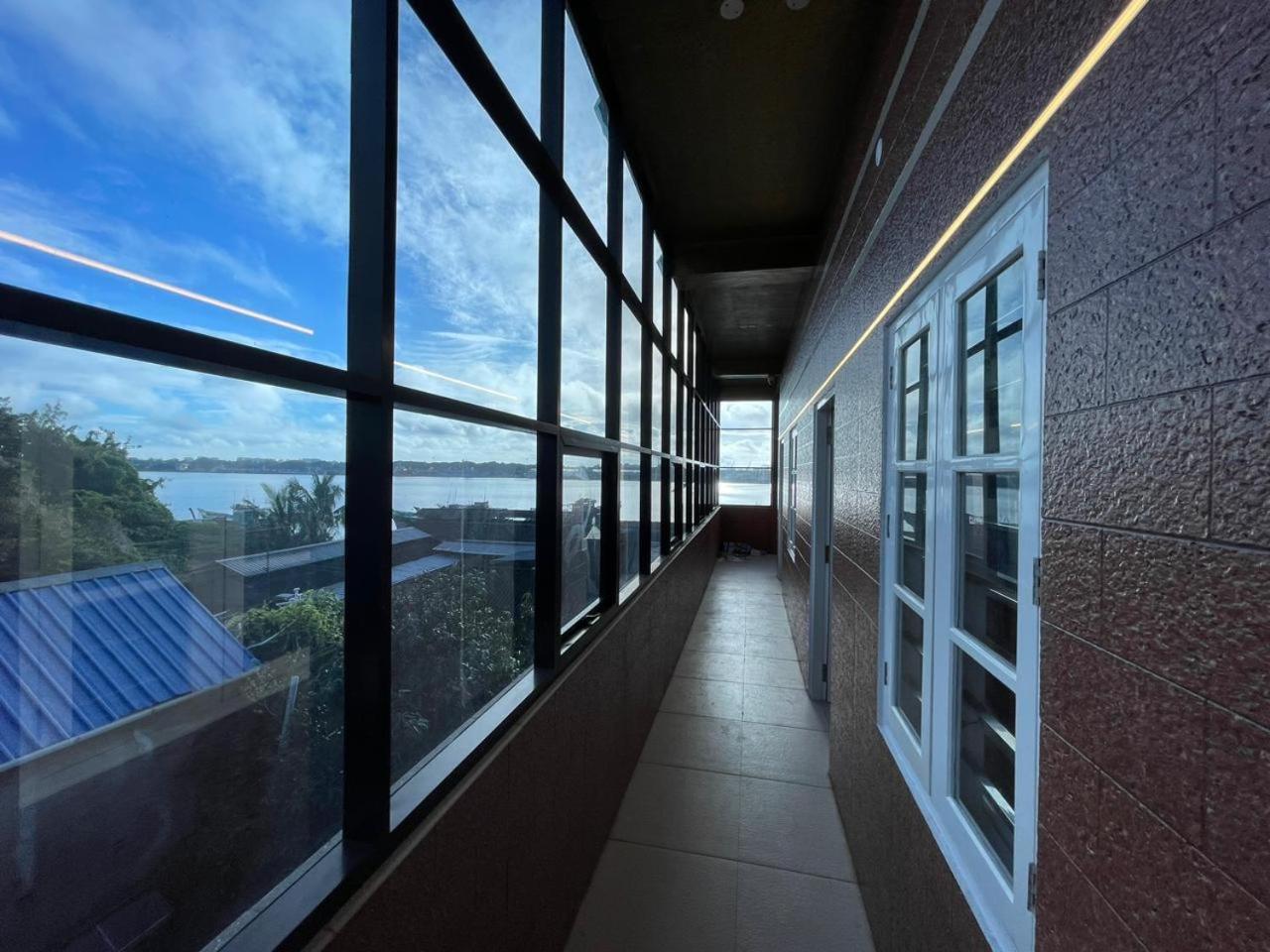 Willington & Harbour View Residency Hotell Kochi Eksteriør bilde