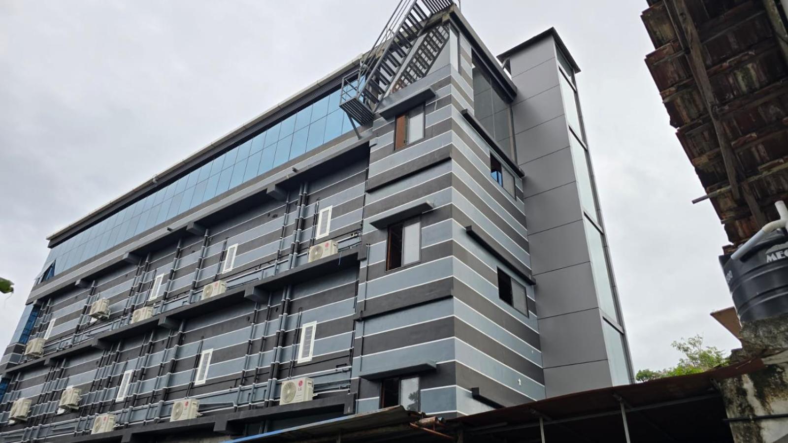 Willington & Harbour View Residency Hotell Kochi Eksteriør bilde