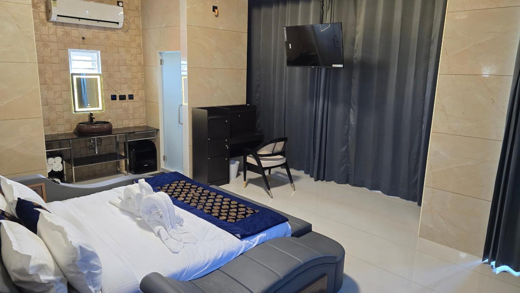 Willington & Harbour View Residency Hotell Kochi Eksteriør bilde