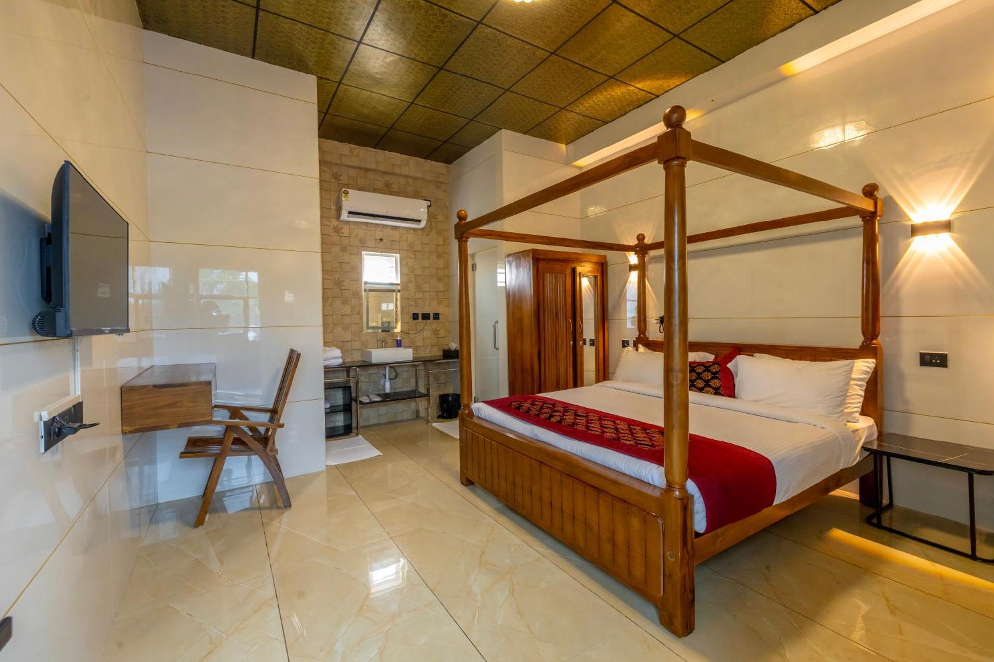 Willington & Harbour View Residency Hotell Kochi Eksteriør bilde