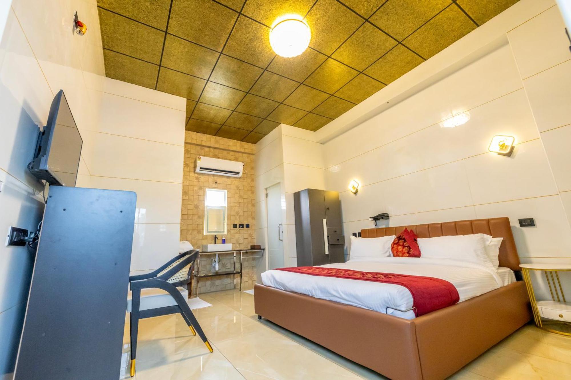 Willington & Harbour View Residency Hotell Kochi Eksteriør bilde