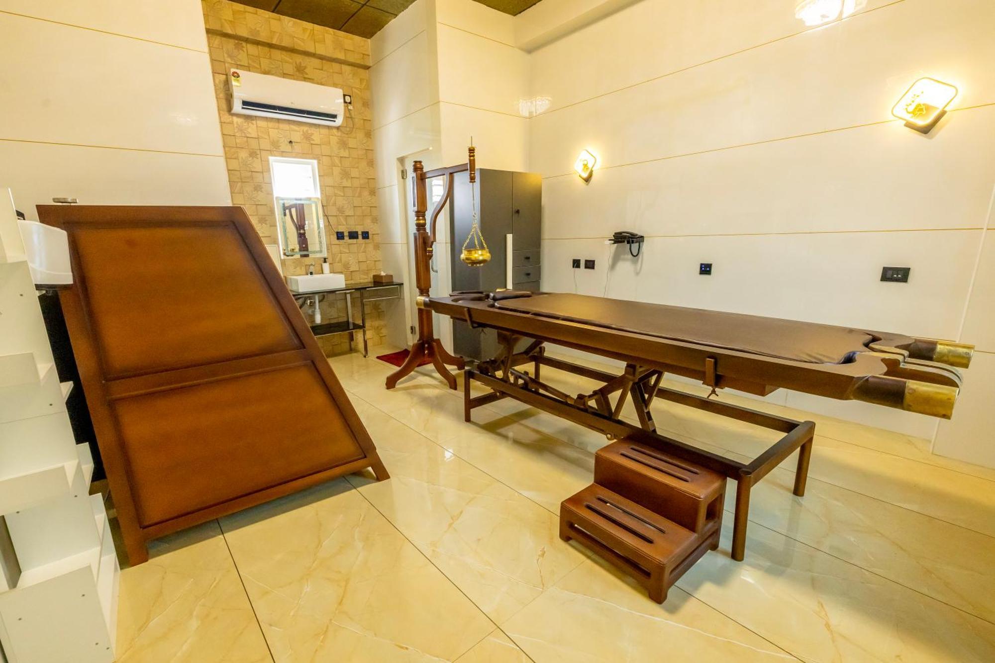 Willington & Harbour View Residency Hotell Kochi Eksteriør bilde