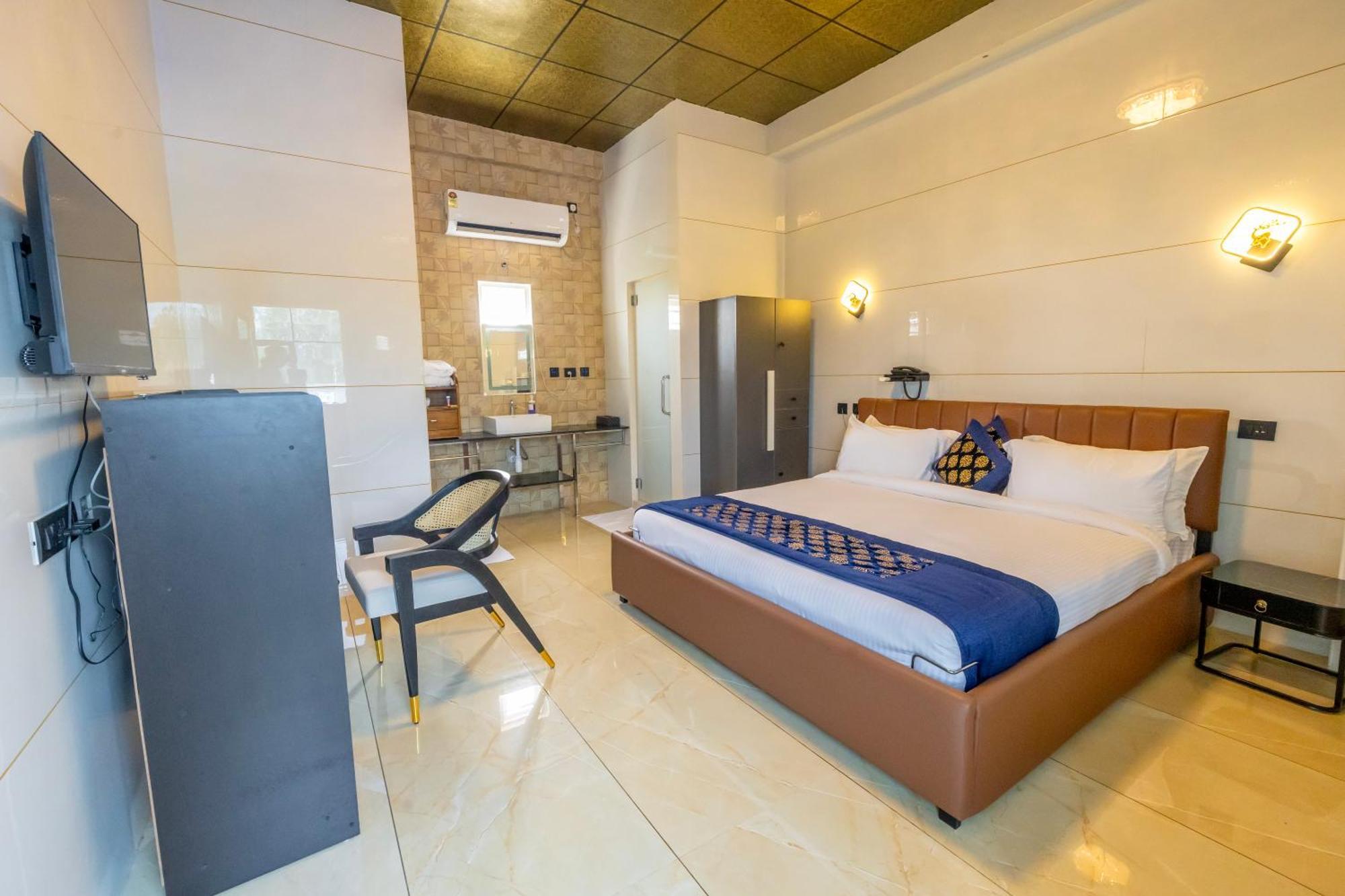 Willington & Harbour View Residency Hotell Kochi Eksteriør bilde