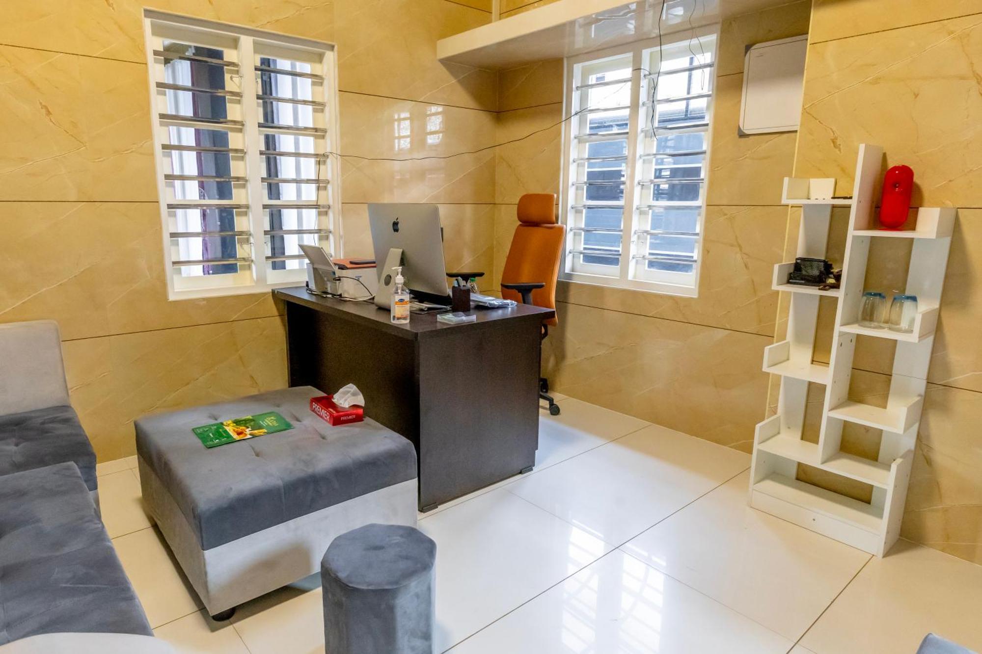 Willington & Harbour View Residency Hotell Kochi Eksteriør bilde